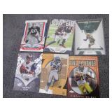 40. 35 Football Insert Cards...