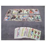 42. 50 1979 Topps Football Cards...