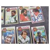 42. 50 1979 Topps Football Cards...