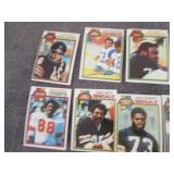 42. 50 1979 Topps Football Cards...