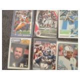 46. 25 Football Quarterback Cards...