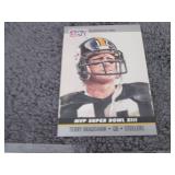 46. 25 Football Quarterback Cards...