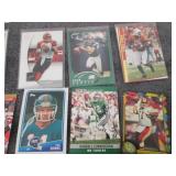 46. 25 Football Quarterback Cards...