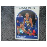 47. 50 Reggie Miller Cards...