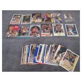 47. 50 Reggie Miller Cards...