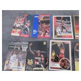 48. 50 Clyde Drexler Cards...