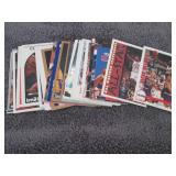 48. 50 Clyde Drexler Cards...