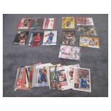 49. 40 Basketball Insert Cards...