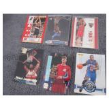 49. 40 Basketball Insert Cards...