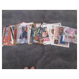49. 40 Basketball Insert Cards...