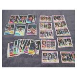 51. 1981-82 Topps Basketball Cards...