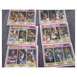 51. 1981-82 Topps Basketball Cards...