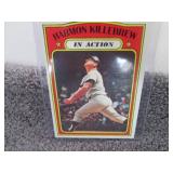 57. 1972 Topps Harmon Killebrew Car...
