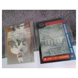 60. 2 Charles Woodson Rookie Cards...