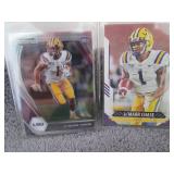 62. 2021 Ja Marr Chase Rookie Cards...