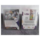 62. 2021 Ja Marr Chase Rookie Cards...