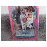 64. 2 2020 Prizm Football Rookie Au...