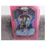 64. 2 2020 Prizm Football Rookie Au...