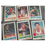 68. 40 1977-78 Topps Basketball Car...