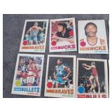 68. 40 1977-78 Topps Basketball Car...