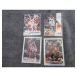 70. 4 Anfernee Hardaway Rookie Card...
