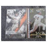 71. Willie Mays Cards...