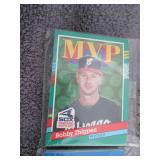 72. 3 1991 Donruss Baseball Rack Pa...