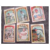 73. 1972 Topps Cards...