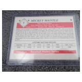 74. 1979 TCMA Mickey Mantle Card...