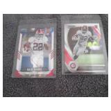 79. 2021 Score & Prizm Najee Harris...