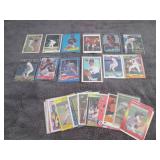 75. 30 Nolan Ryan Cards...