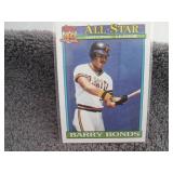 76. 30 Barry Bonds Cards...