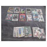 76. 30 Barry Bonds Cards...