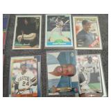 76. 30 Barry Bonds Cards...