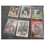 76. 30 Barry Bonds Cards...