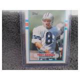 78. 1989 Topps Troy Aikman Rookie C...