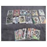 80. 40 Tim Brown Cards...