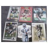 80. 40 Tim Brown Cards...