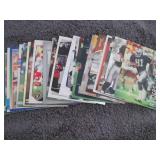 80. 40 Tim Brown Cards...
