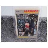 82. 1987-88 Fleer Dominique Wilkins...