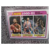 83. 1981 Topps Kareem Abdul JabbarT...