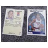 86. 10 Kevin Johnson Rookie Cards...