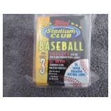 88. 7 1993 Stadium Club Baseball Pa...
