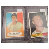 89. 1961 Topps Baseball Cards...