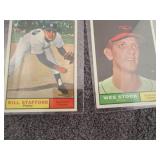 89. 1961 Topps Baseball Cards...