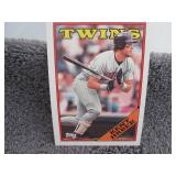 90. 40 Kent Hrbek Cards...