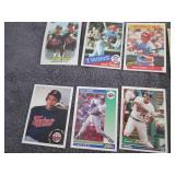 90. 40 Kent Hrbek Cards...