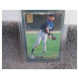 91. 2001 Topps Ichiro Suzuki Rookie...