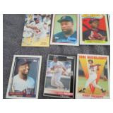 92. Kirby Puckett Cards...