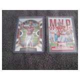 93. Patrick Mahomes Cards...